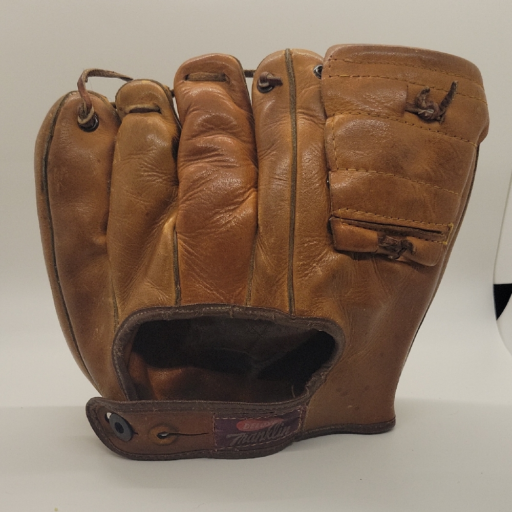 Leather Baseball Glove